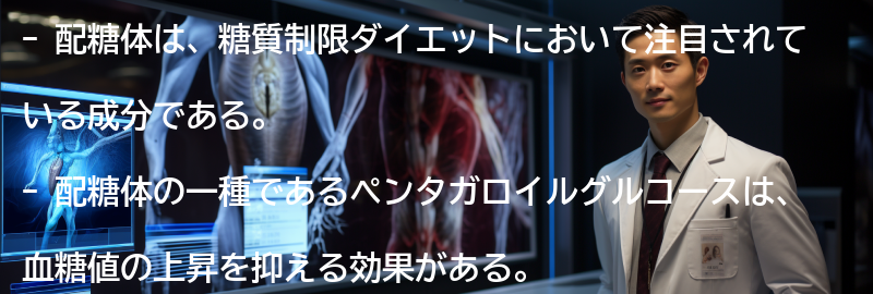 配糖体とはの要点まとめ