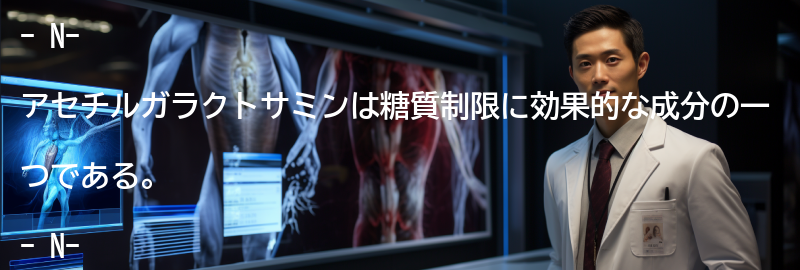 N-アセチルガラクトサミンを摂取する方法の要点まとめ