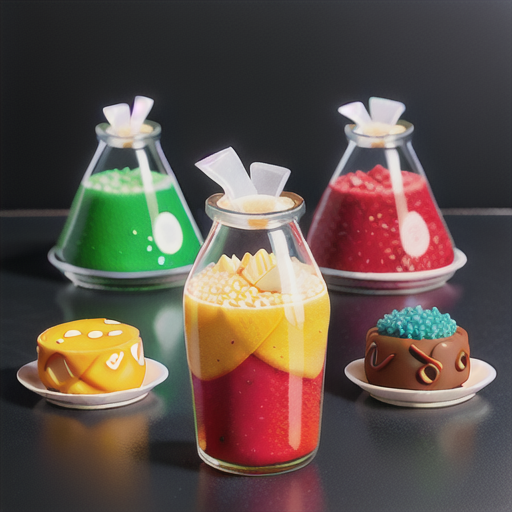 アガロースを使ったおすすめの糖質制限スイーツ