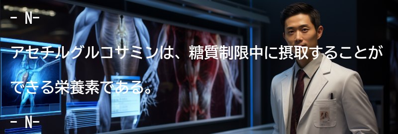 N-アセチルグルコサミンの摂取方法の要点まとめ