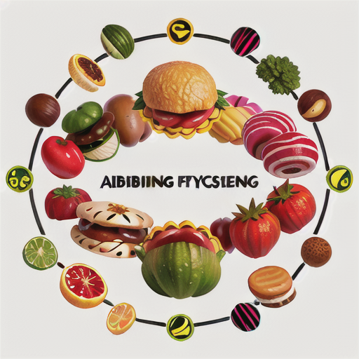 アラビノキシランを含む食品の例