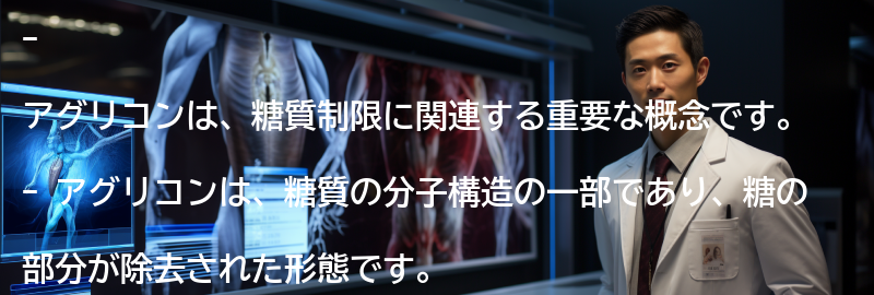 アグリコンとはの要点まとめ