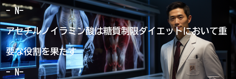 N-アセチルノイラミン酸の効果とはの要点まとめ