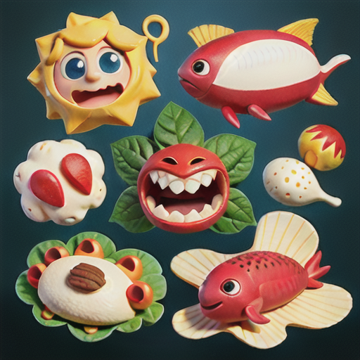 N-アセチルノイラミン酸を含む食品の例