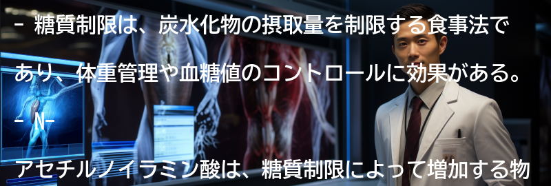 糖質制限の実践方法の要点まとめ