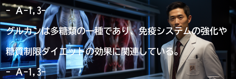 Α-1,3-グルカンとはの要点まとめ