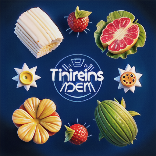 イヌリンを含む食品の例