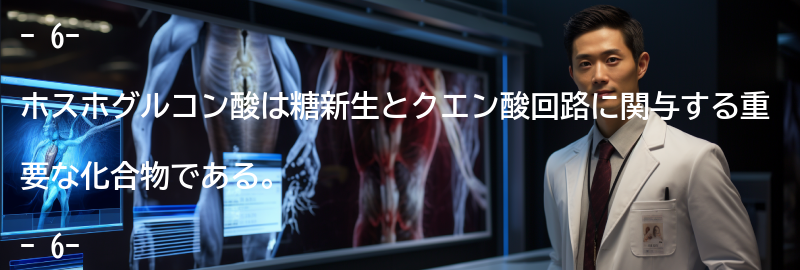 6-ホスホグルコン酸とは何ですかの要点まとめ