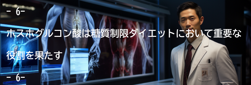 6-ホスホグルコン酸の役割と効果の要点まとめ
