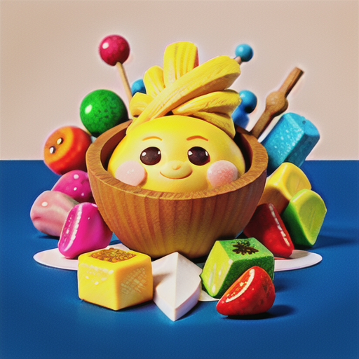 多糖類の種類と特徴