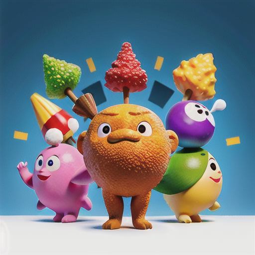 多糖類の種類と特徴