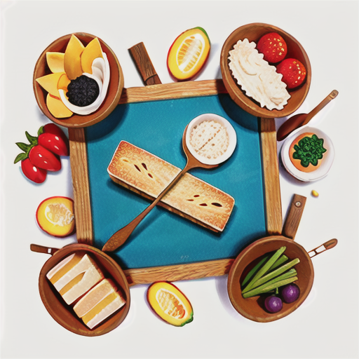 多糖類を制限する代替品の選び方