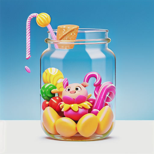 糖質制限のための飴ガラスの使い方