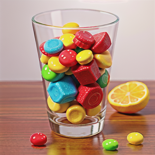 糖質制限と飴ガラスの成功事例