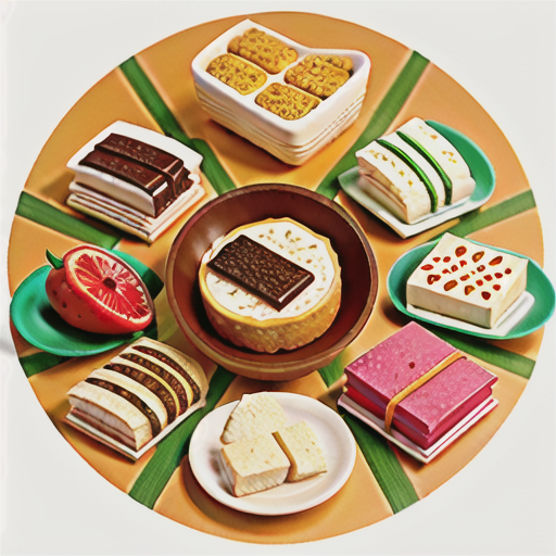 アルジトールを含む食品の一覧