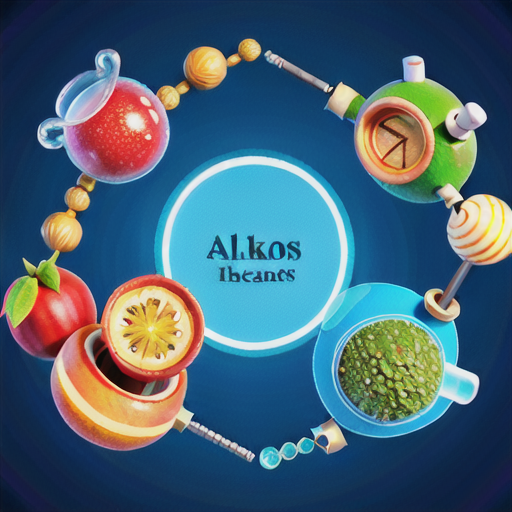 アルキルグリコシドの役割と効果