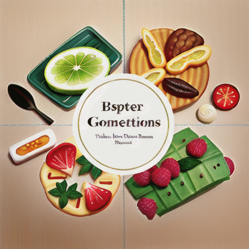 グルクロノラクトンを含む食品の例