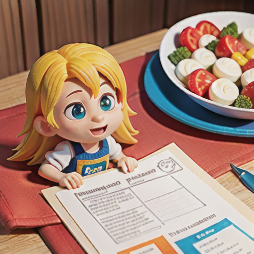 POs-Caを使った糖質制限のレシピ例