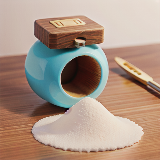 キサンタンガムの効果とは?