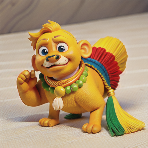 インディアンイエローの特徴と用途