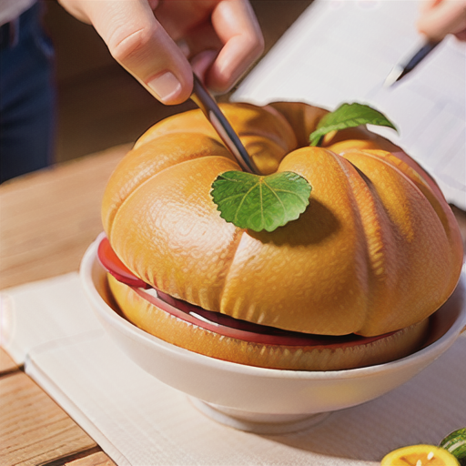 シアル酸を摂取するためのレシピの提案