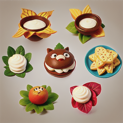 ラフィノースを含む食品の例