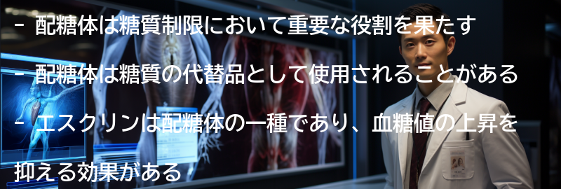 配糖体とは何か?の要点まとめ