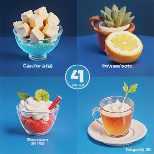 糖質制限と配糖体の関連する最新の研究結果