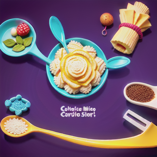 糖質制限と配糖体の組み合わせを活用したレシピの紹介