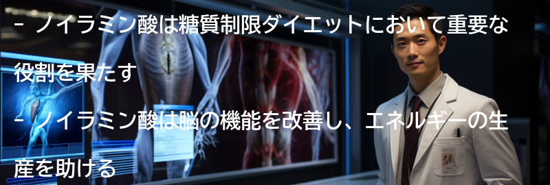 ノイラミン酸とはの要点まとめ
