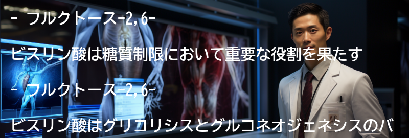 フルクトース-2,6-ビスリン酸の効果とはの要点まとめ