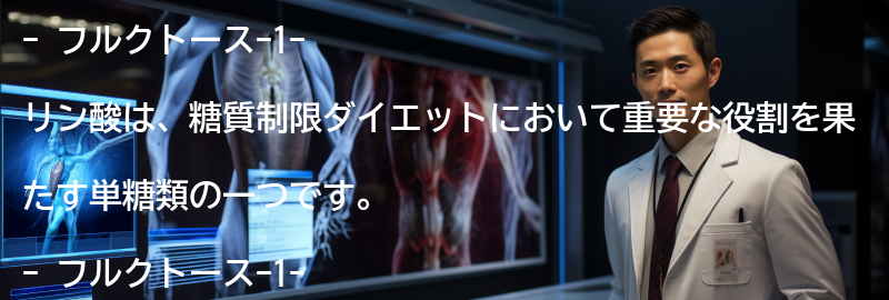 フルクトース-1-リン酸とはの要点まとめ