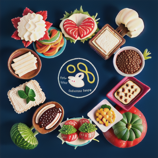 グリコシル化を防ぐための食品選び