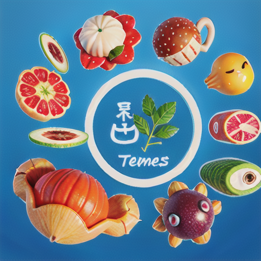 ガラクトシドを含む食品の例