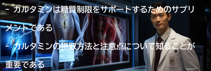 カルタミンを摂取する方法と注意点の要点まとめ