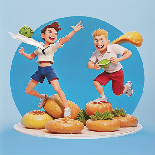 糖質制限と運動の相乗効果