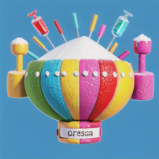 糖類の摂取を制限するメカニズムとは?