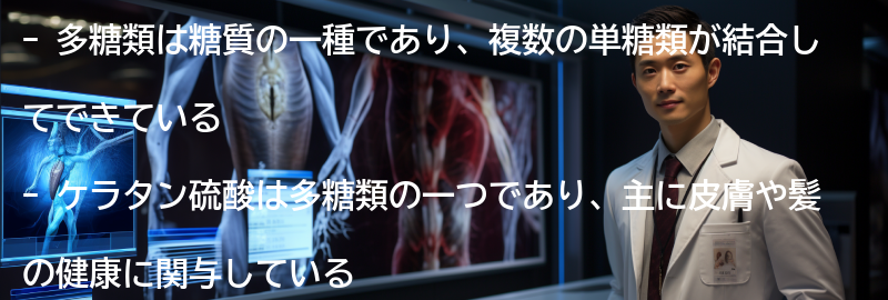 多糖類とはの要点まとめ