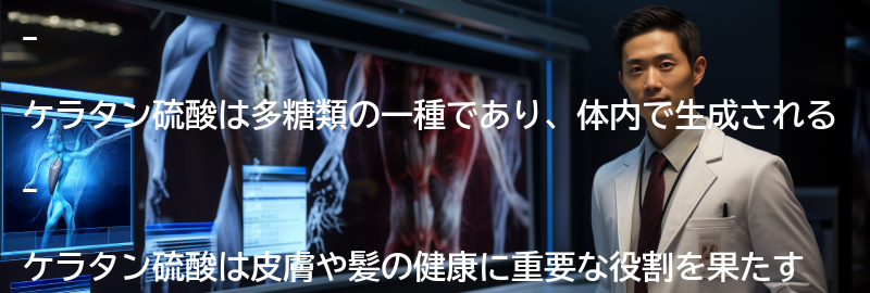 ケラタン硫酸とはの要点まとめ
