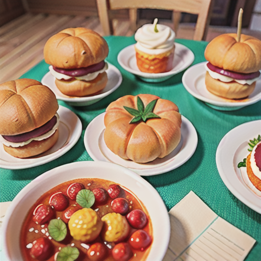 糖質制限を実践するための食事例