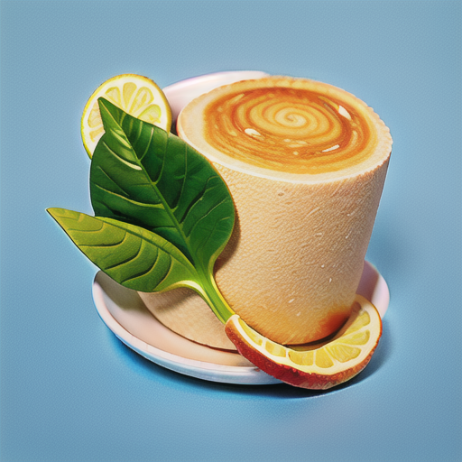 ゲランガムを使った糖質制限のレシピ例