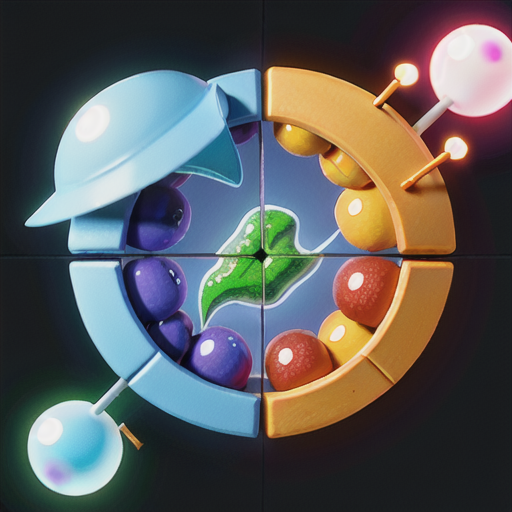 配糖体とグリコシド結合の関係