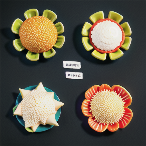 シゾフィランを含む食品の例