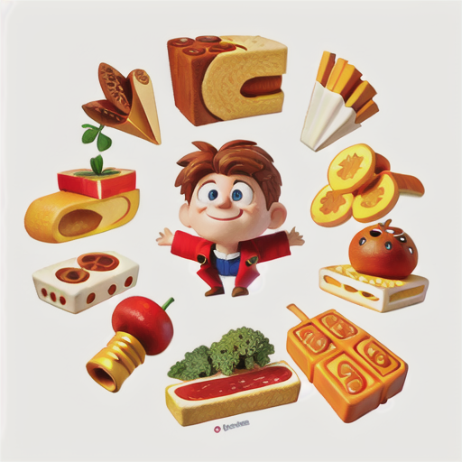 多糖類の種類と特徴