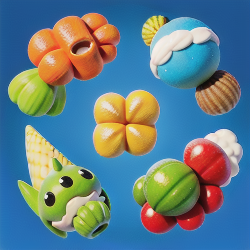 三糖の種類と特徴