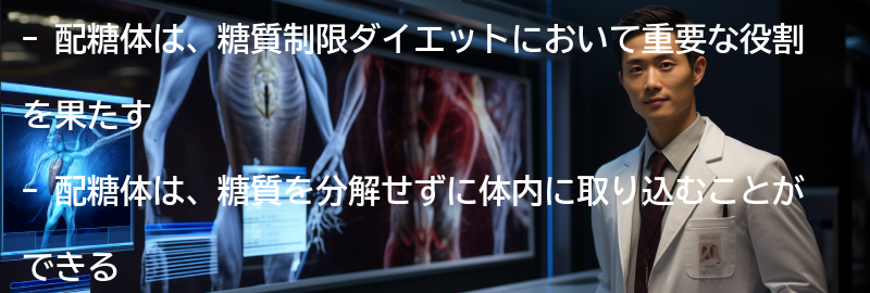 配糖体とは何ですかの要点まとめ