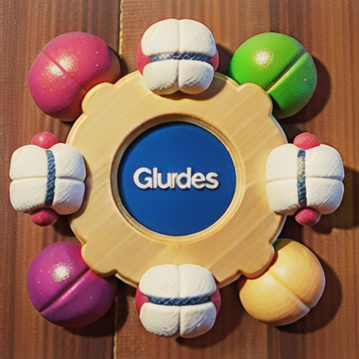 グルクロニドを含む食品の例