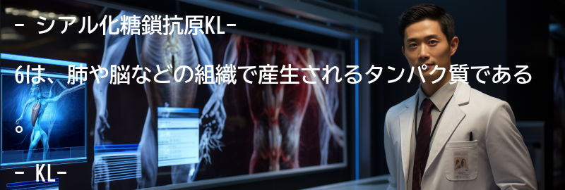 シアル化糖鎖抗原KL-6とは何ですか?の要点まとめ