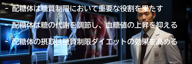 配糖体とは何か？の要点まとめ