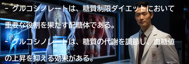 グルコシノレートとはどのような配糖体か？の要点まとめ